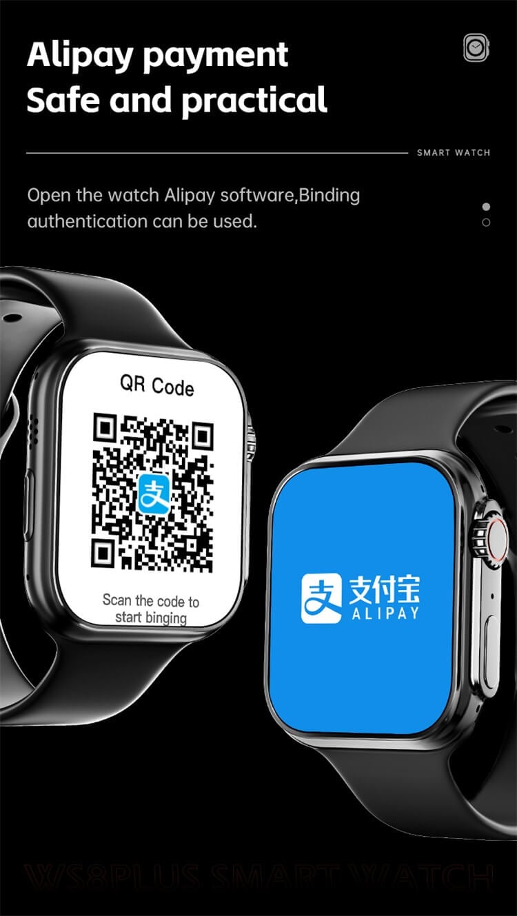 WS8 Ultra RDFit APP Smart Watch-Shenzhen Shengye Technology Co.,Ltd