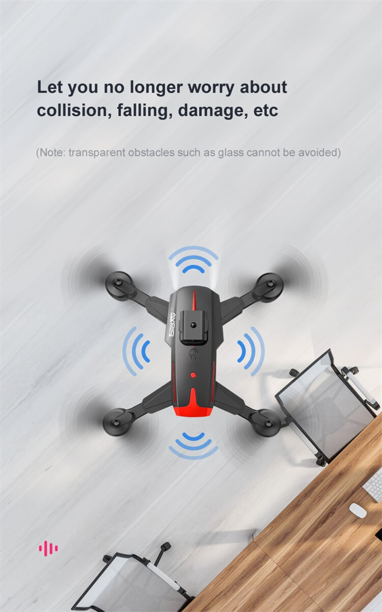 KY605 RC Control 15 Minutes Long Battery Life Distance Delivery Range Wifi Four Rotor UAV Dual HD Camera 4K Drone-Shenzhen Shengye Technology Co.,Ltd
