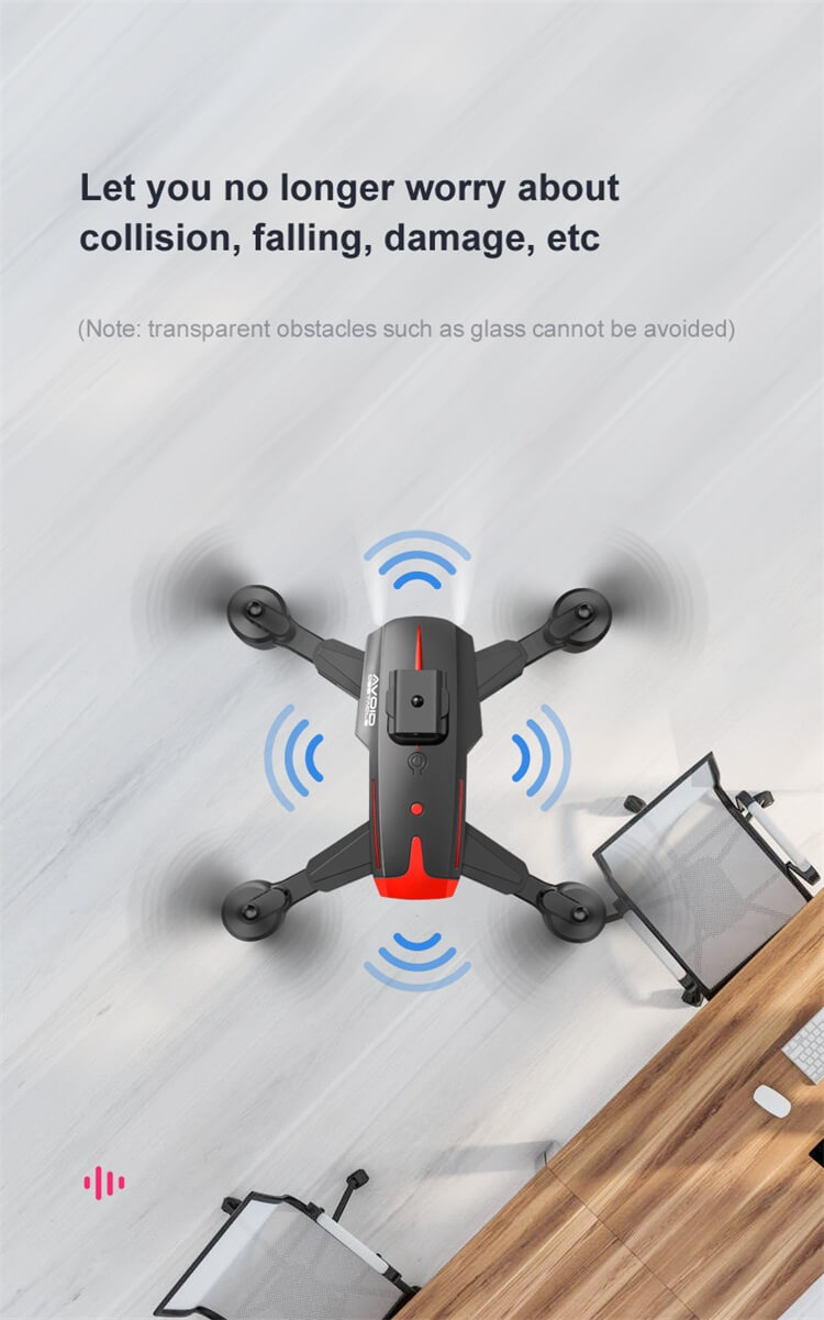 KY605 Control RC 15 minutos de duración de la batería Distancia Rango de entrega Wifi Cuatro rotores UAV Cámara dual HD 4K Drone-Shenzhen Shengye Technology Co.,Ltd