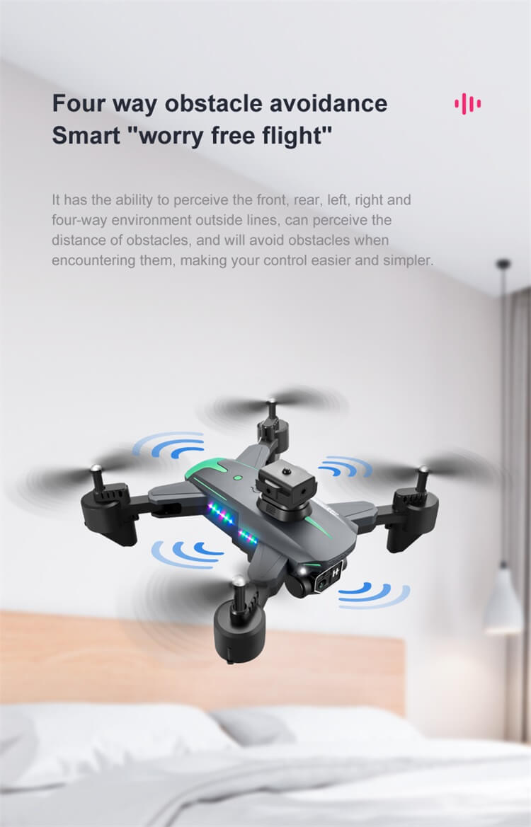 KY605 Controllo RC 15 minuti di durata della batteria Distanza di consegna Gamma Wifi UAV a quattro rotori Doppia fotocamera HD 4K Drone-Shenzhen Shengye Technology Co.,Ltd