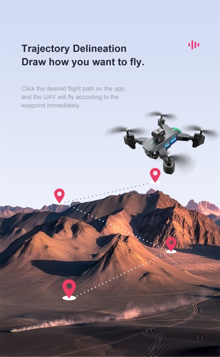 KY605 RC ควบคุม 15 นาทีอายุการใช้งานแบตเตอรี่ระยะทางการจัดส่งช่วง Wifi สี่โรเตอร์ UAV Dual HD กล้อง 4K Drone-Shenzhen Shengye Technology Co.,Ltd