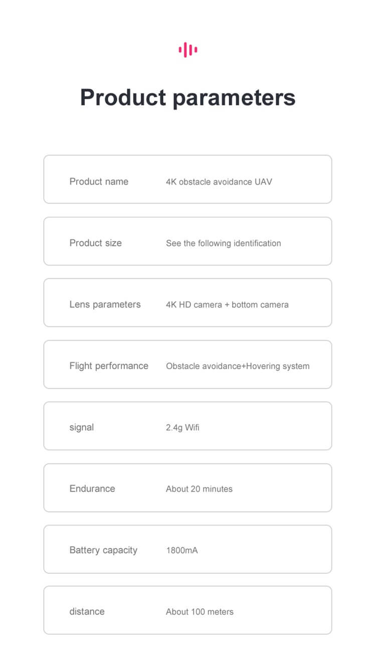 KY605 RC Control 15 Minutes Long Battery Life Distance Delivery Range Wifi Four Rotor UAV Dual HD Camera 4K Drone-Shenzhen Shengye Technology Co.,Ltd