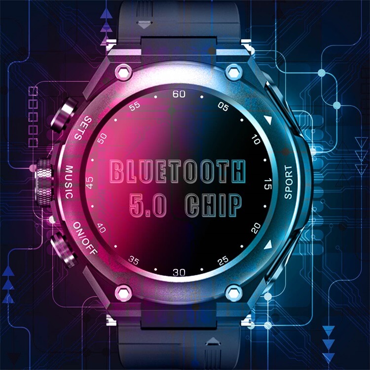 Έξυπνο ρολόι T92 με ακουστικά Ακουστικά Bluetooth Smartwatch με Speaker Tracker Μουσική παρακολούθηση καρδιακών παλμών Sports Watch-Shenzhen Shengye Technology Co.,Ltd