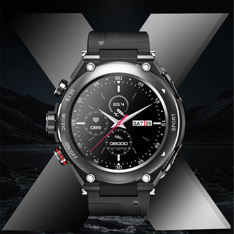 Montre intelligente T92 avec écouteurs Bluetooth casque Smartwatch avec haut-parleur Tracker musique moniteur de fréquence cardiaque montre de sport-Shenzhen Shengye Technology Co., Ltd