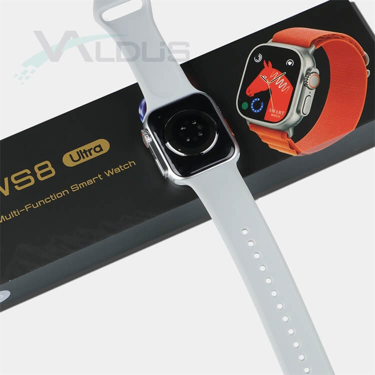 WS8 Ultra RDFit APP Smart Watch Review: Highlights & Features-Shenzhen Shengye Technology Co.,Ltd
