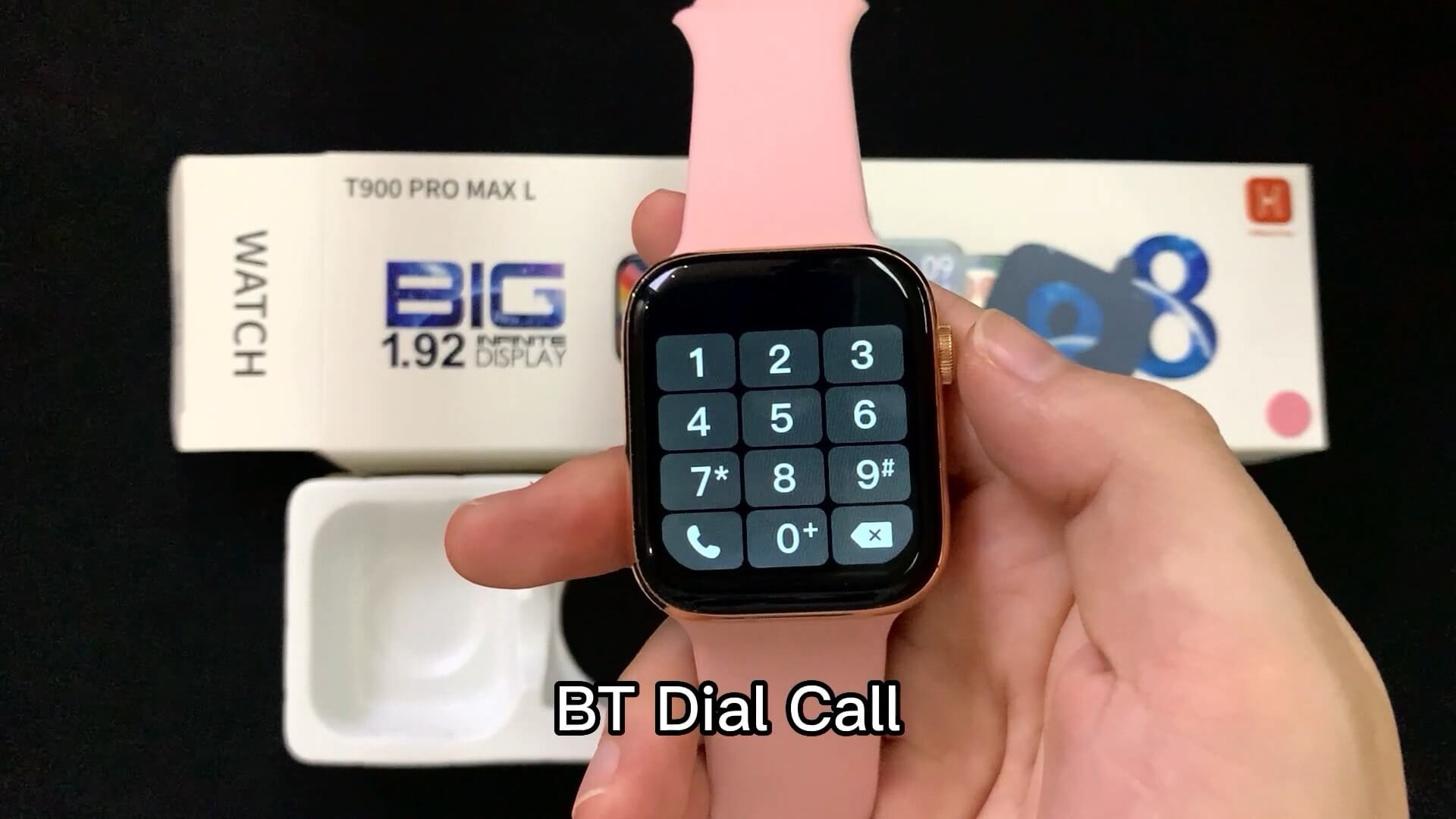 T900 Pro Max L Smart Watch Review: Highlights & Features-Shenzhen Shengye Technology Co.,Ltd