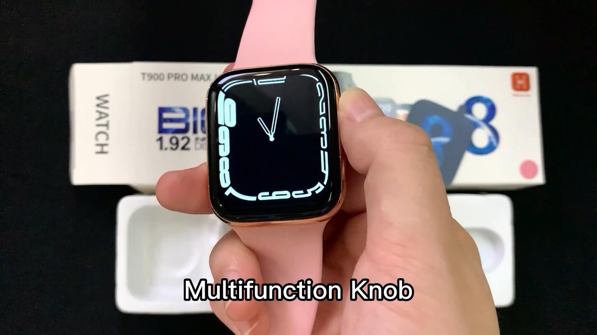 T900 Pro Max L Smart Watch Review: Highlights & Features-Shenzhen Shengye Technology Co.,Ltd