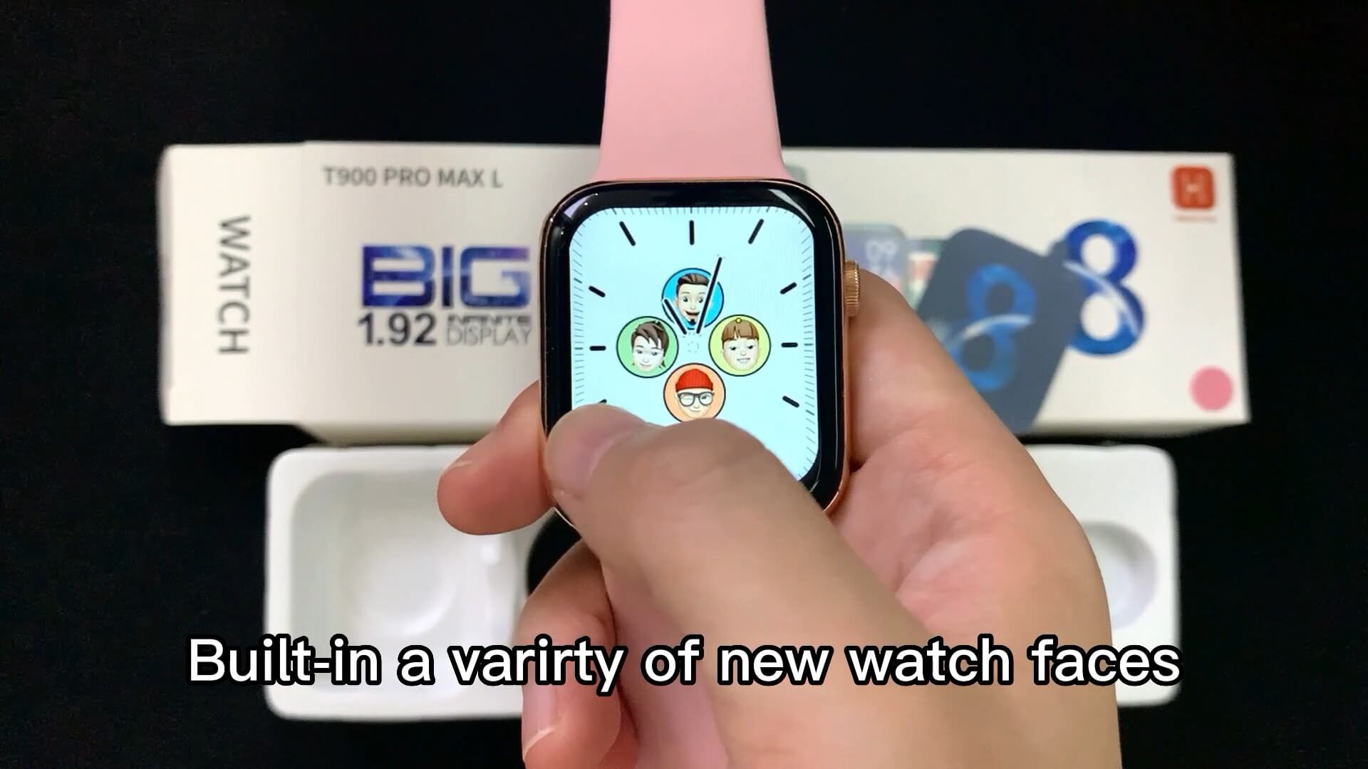 T900 Pro Max L Smart Watch Review: Highlights & Features-Shenzhen Shengye Technology Co.,Ltd