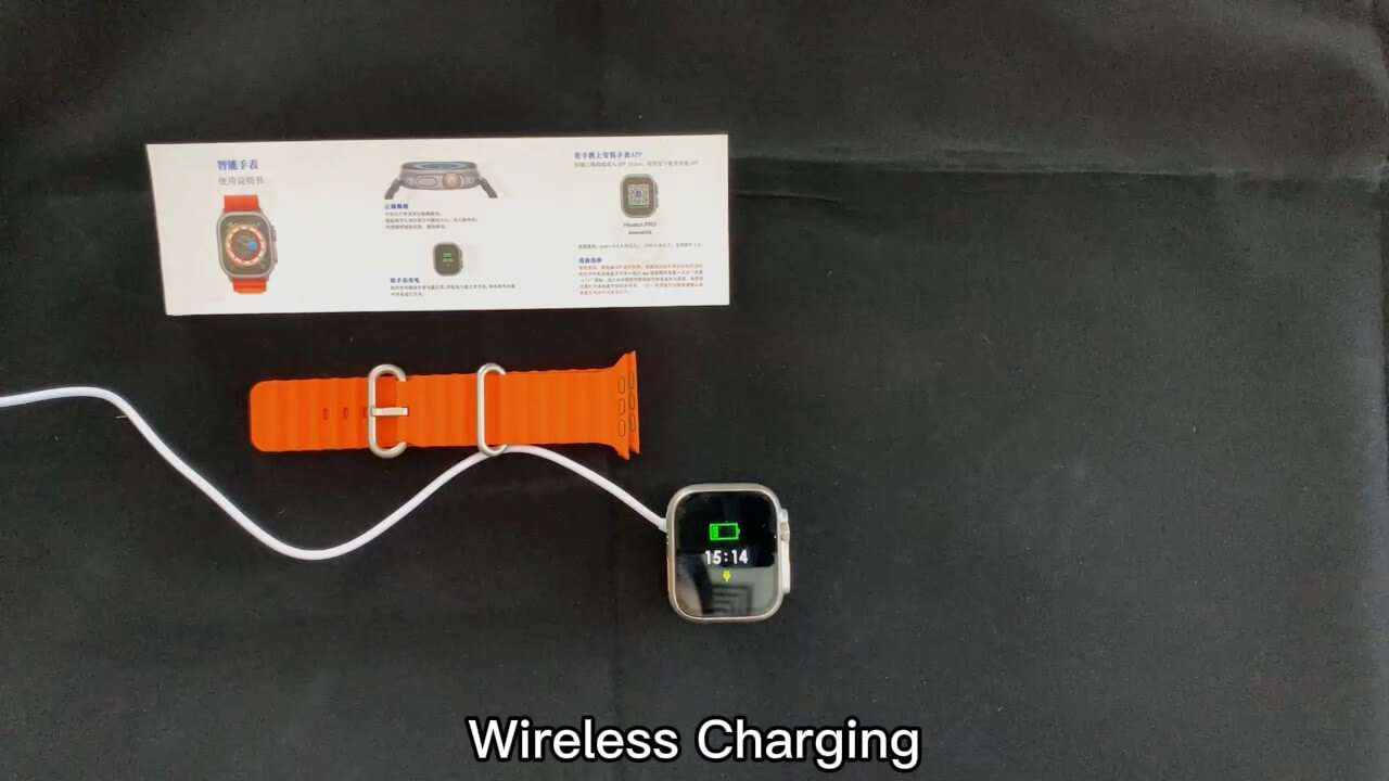 T800 Ultra Smart Watch Review: Highlights & Features-Shenzhen Shengye Technology Co.,Ltd