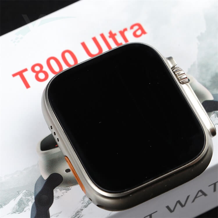 Ulasan T800 Ultra Smart Watch: Sorotan & Fitur-Shenzhen Shengye Technology Co.,Ltd