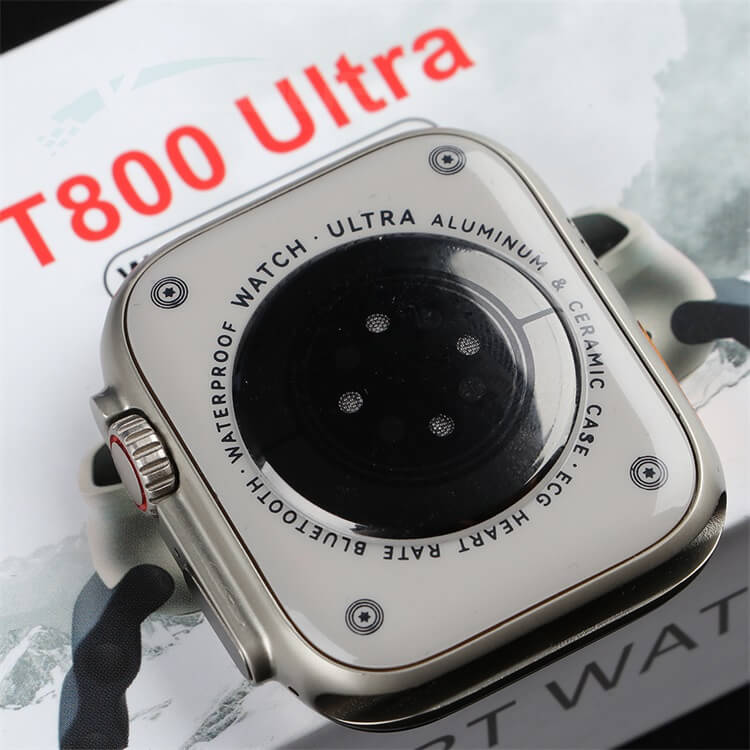 T800 Ultra Smart Watch Review: hoogtepunten en functies-Shenzhen Shengye Technology Co., Ltd