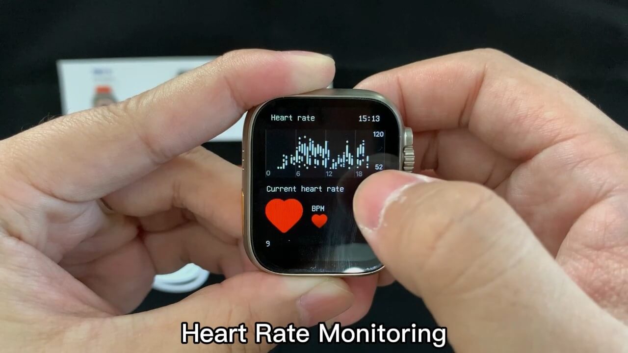 T800 Ultra Smart Watch Review: Highlights & Features-Shenzhen Shengye Technology Co.,Ltd
