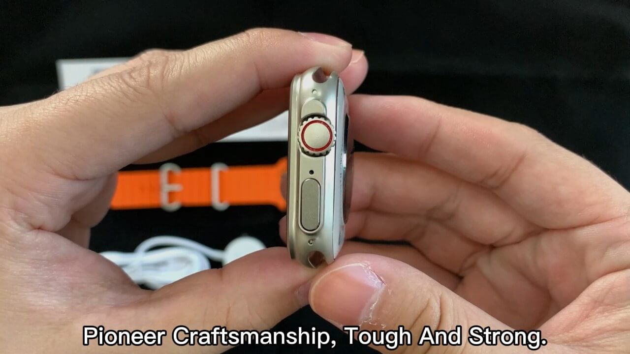 T800 Ultra Smart Watch Review: Highlights & Features-Shenzhen Shengye Technology Co.,Ltd