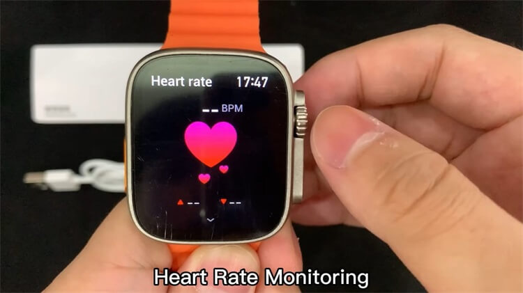 HD8 Ultra Smart Watch Review: Highlights & Features-Shenzhen Shengye Technology Co.,Ltd