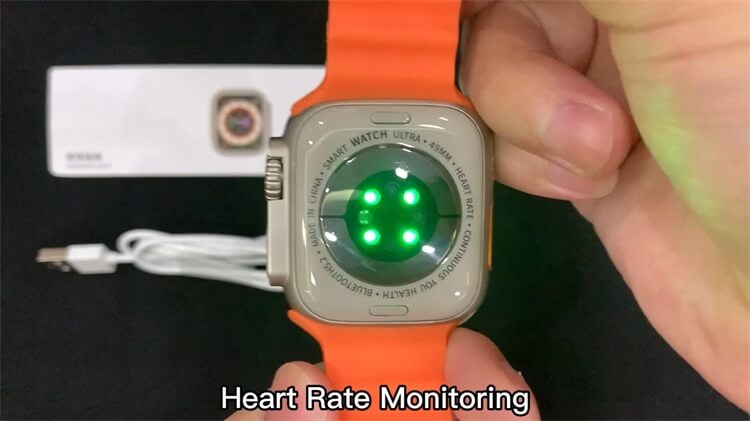 HD8 Ultra Smart Watch Review: Highlights & Features-Shenzhen Shengye Technology Co.,Ltd