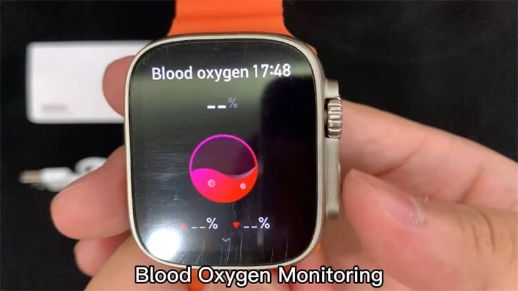 HD8 Ultra Smart Watch Review: Highlights & Features-Shenzhen Shengye Technology Co.,Ltd