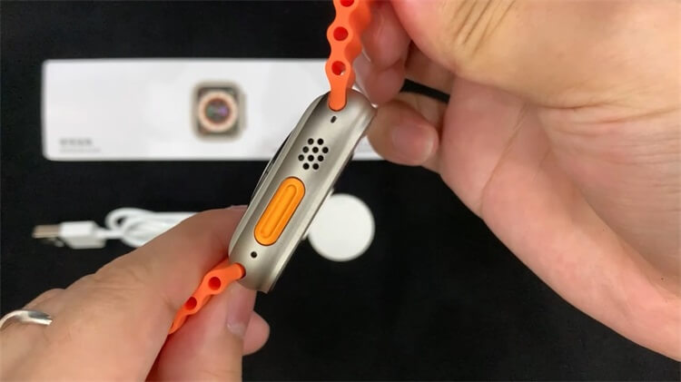 HD8 Ultra Smart Watch Review: Highlights & Features-Shenzhen Shengye Technology Co.,Ltd