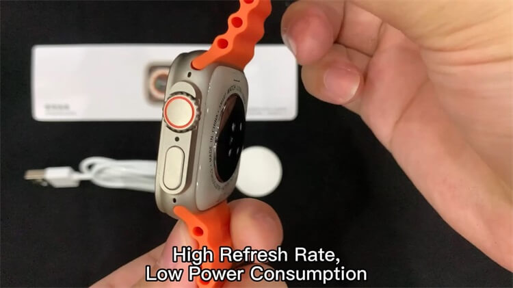 HD8 Ultra Smart Watch Review: Highlights & Features-Shenzhen Shengye Technology Co.,Ltd