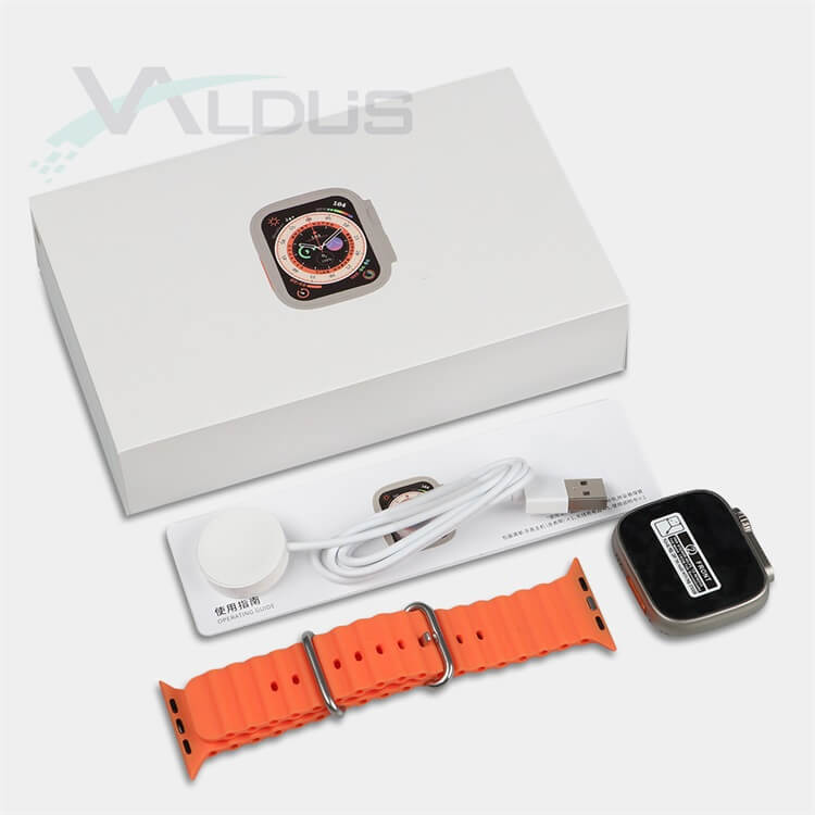 HD8 Ultra Smart Watch Review: Highlights & Features-Shenzhen Shengye Technology Co.,Ltd