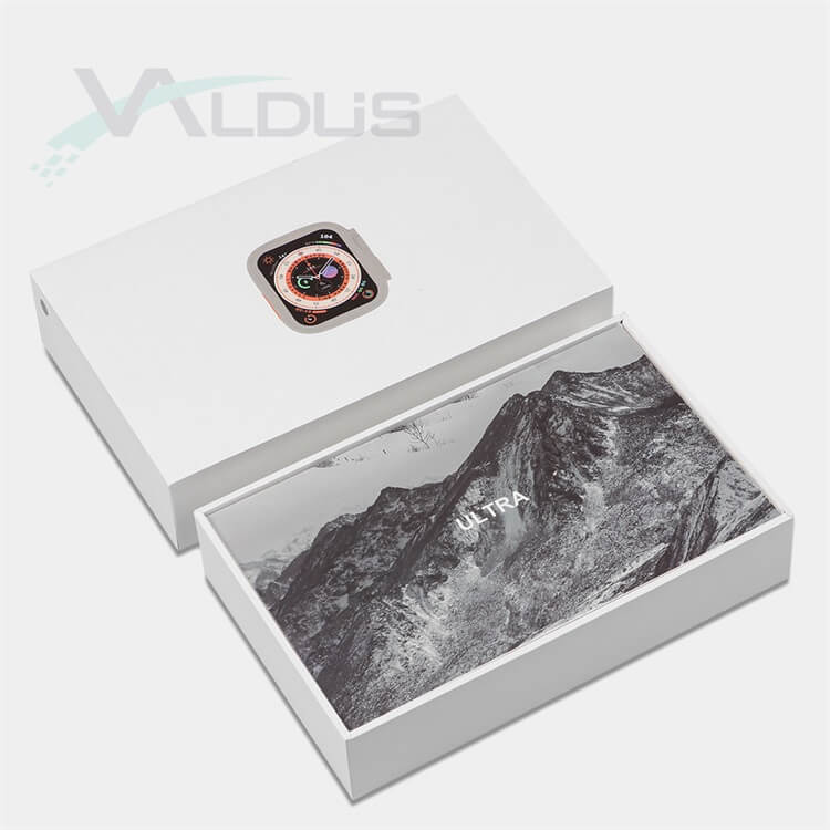 HD8 Ultra Smart Watch Review: Highlights & Features-Shenzhen Shengye Technology Co.,Ltd