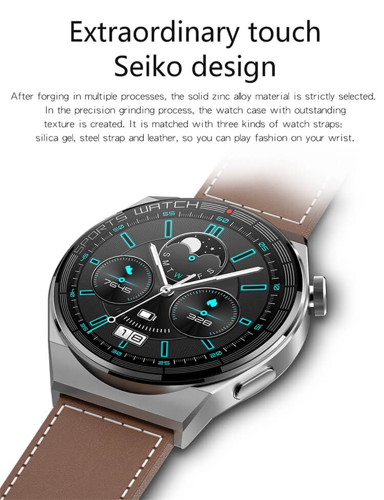 KT62 mince et léger appel BT chargement sans fil 5 menus assistant vocal AI une vie saine commence au poignet montre intelligente-Shenzhen Shengye Technology Co., Ltd