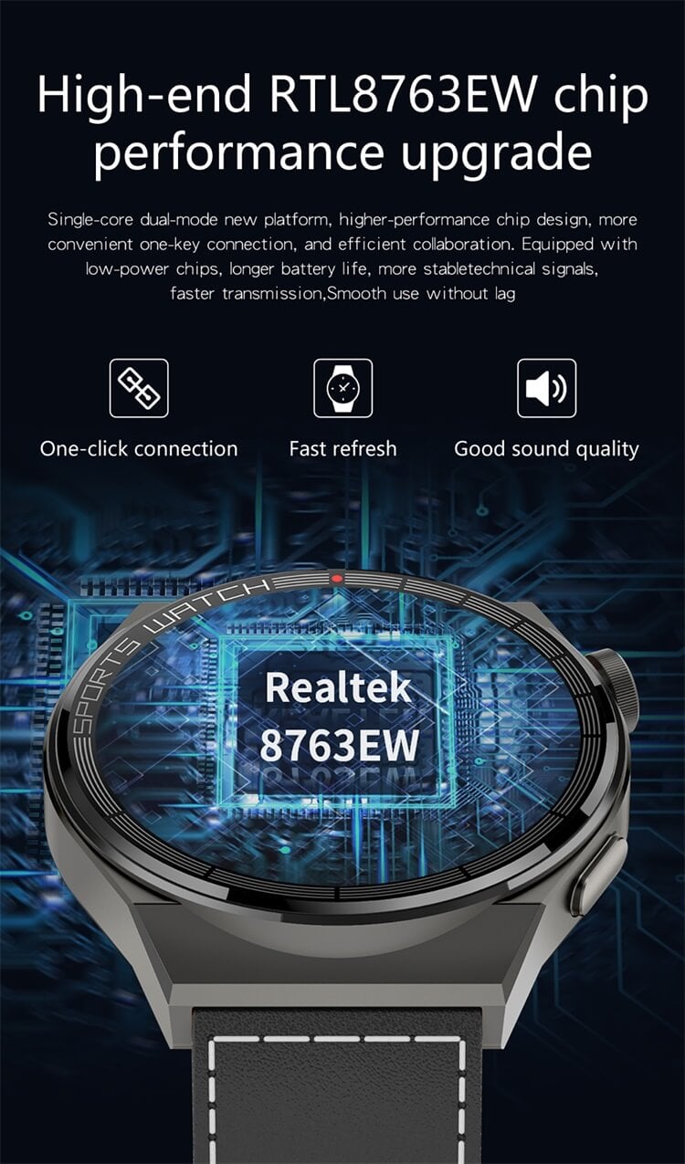 KT62 Thin Light Weight BT Call Wireless Charging 5 Menus AI Voice Assistant Healthy Living Begins On The Wrist Smart Watch-Shenzhen Shengye Technology Co.,Ltd