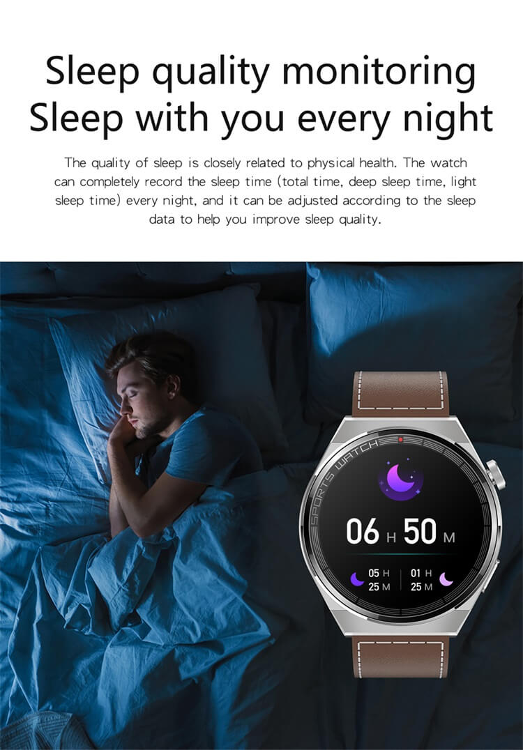 KT62 mince et léger appel BT chargement sans fil 5 menus assistant vocal AI une vie saine commence au poignet montre intelligente-Shenzhen Shengye Technology Co., Ltd