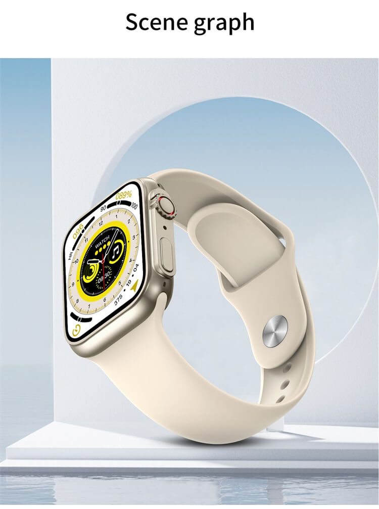Ultra inteligentny zegarek Z59-Shenzhen Shengye Technology Co., Ltd