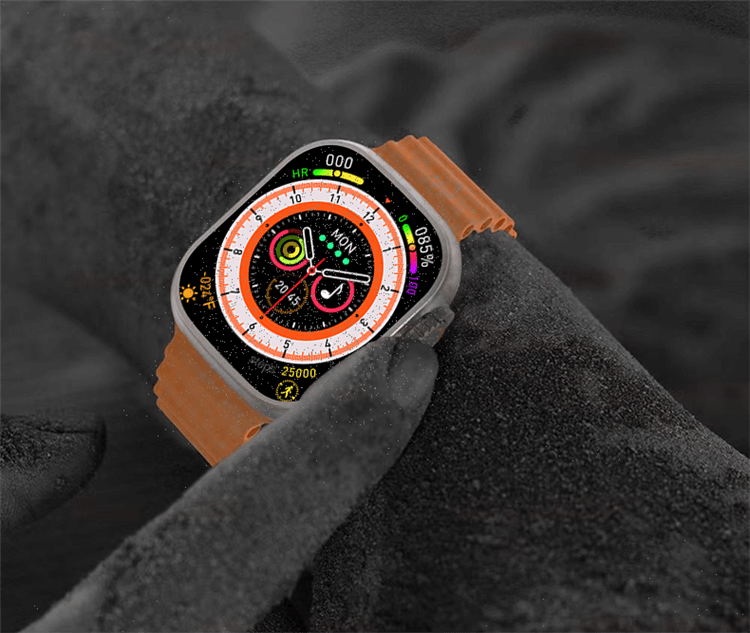 GS Ultra 8 Smart Watch-Shenzhen Shengye Technology Co.,Ltd
