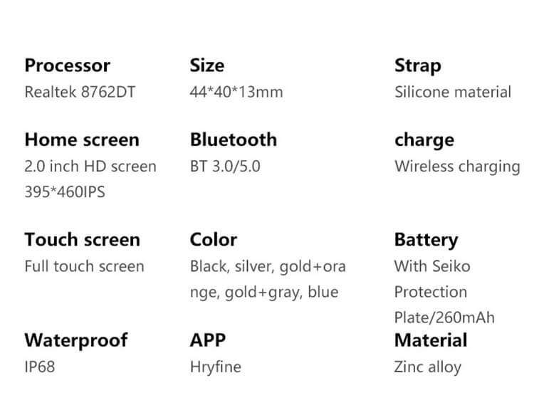 WS8 Ultra Hryfine APP スマートウォッチ-Shenzhen Shengye Technology Co.,Ltd