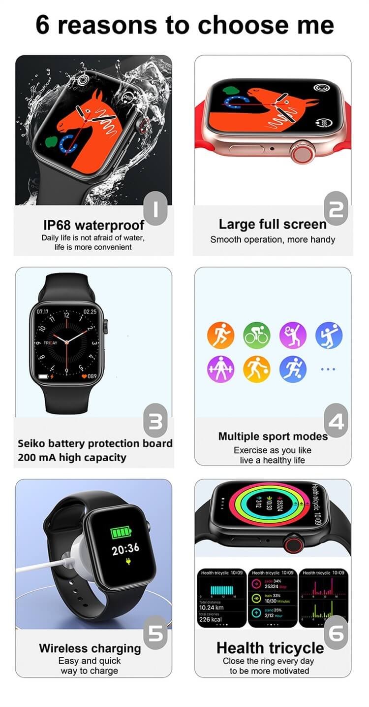 T900 Pro Max S Smart Watch-Shenzhen Shengye Technology Co.,Ltd