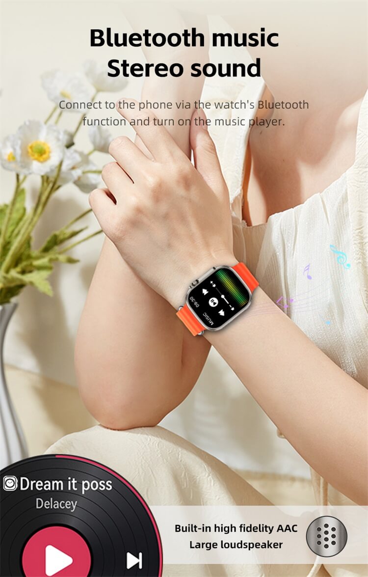 WS28 Ultra Smart Watch-Shenzhen Shengye Technology Co.,Ltd