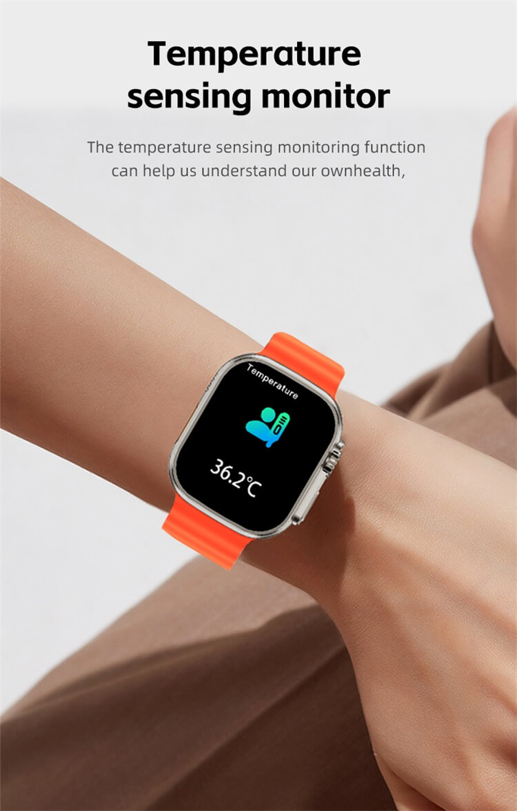 WS28 Ultra Smart Watch-Shenzhen Shengye Technology Co., Ltd