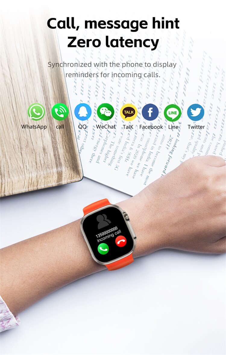 Reloj ultra inteligente WS28-Shenzhen Shengye Technology Co., Ltd