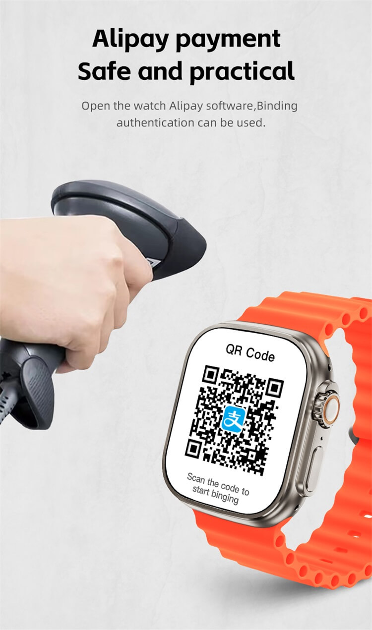 WS28 Ultra Smart Watch-Shenzhen Shengye Technology Co., Ltd