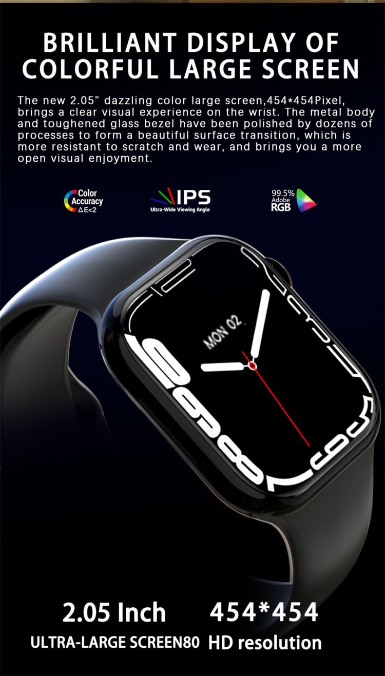 IW8 Max Smart Watch-Shenzhen Shengye Technology Co.,Ltd