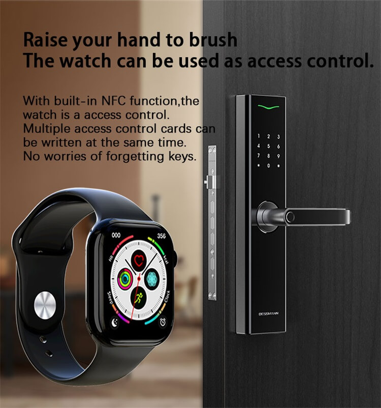 IW8 Max Smart Watch-Shenzhen Shengye Technology Co., Ltd