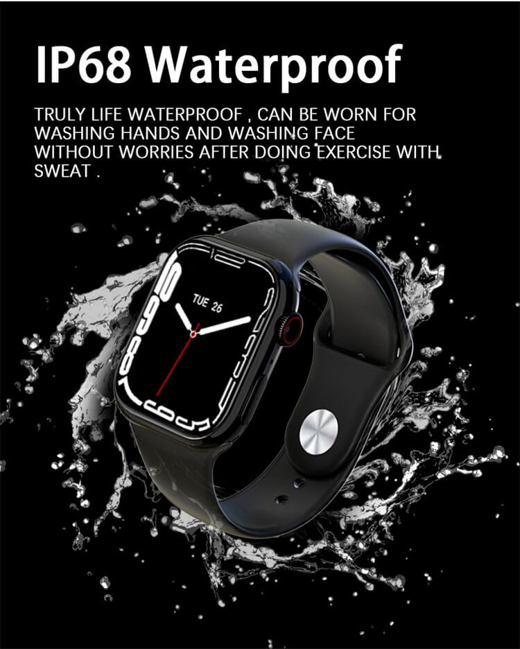 Reloj inteligente IW8 Max-Shenzhen Shengye Technology Co., Ltd