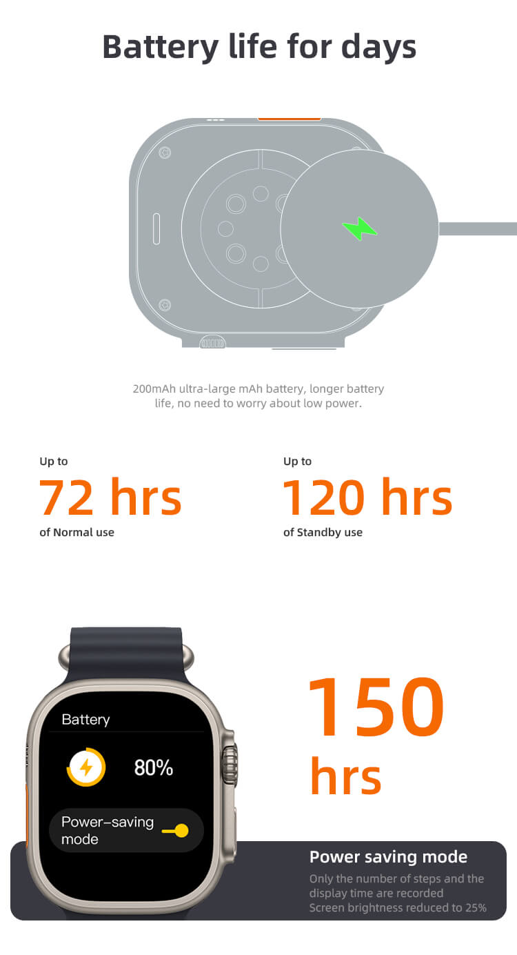 Reloj inteligente HW8 Ultra Max-Shenzhen Shengye Technology Co.,Ltd