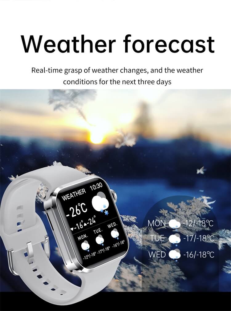 CW57 Smart Watch-Shenzhen Shengye Technology Co.,Ltd