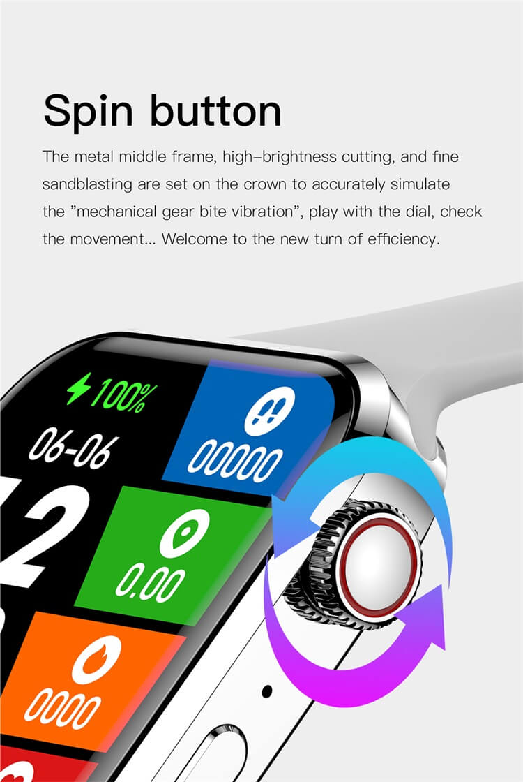 CW57 Smart Watch-Shenzhen Shengye Technology Co., Ltd