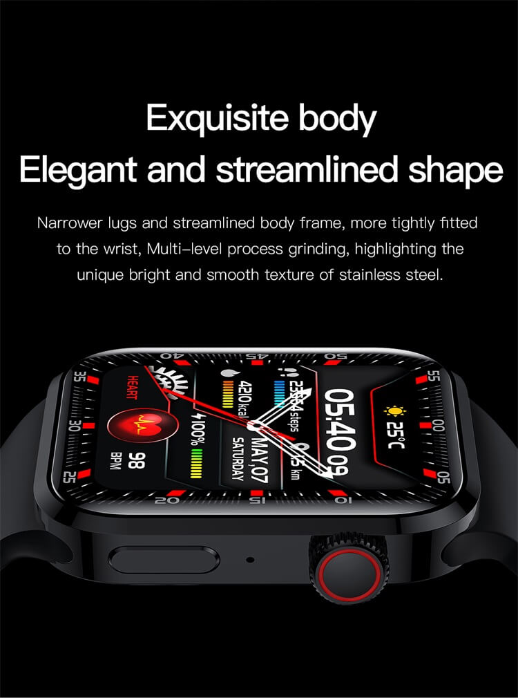 CW57 Smart Watch-Shenzhen Shengye Technology Co., Ltd