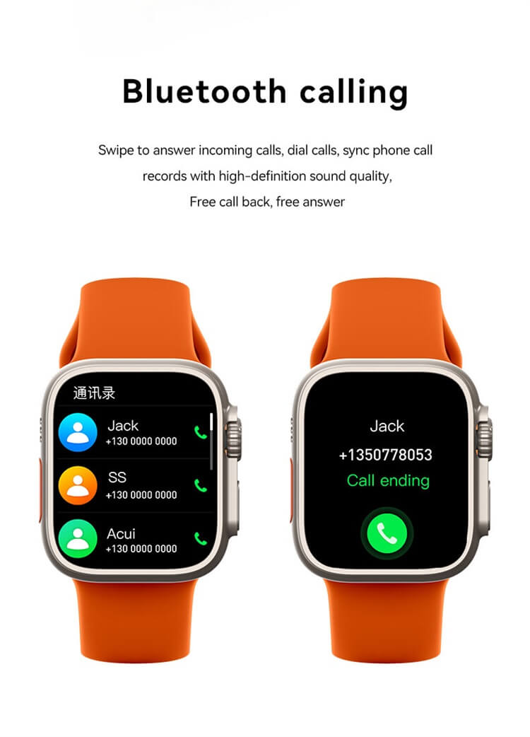 Reloj ultra inteligente X8-Shenzhen Shengye Technology Co., Ltd