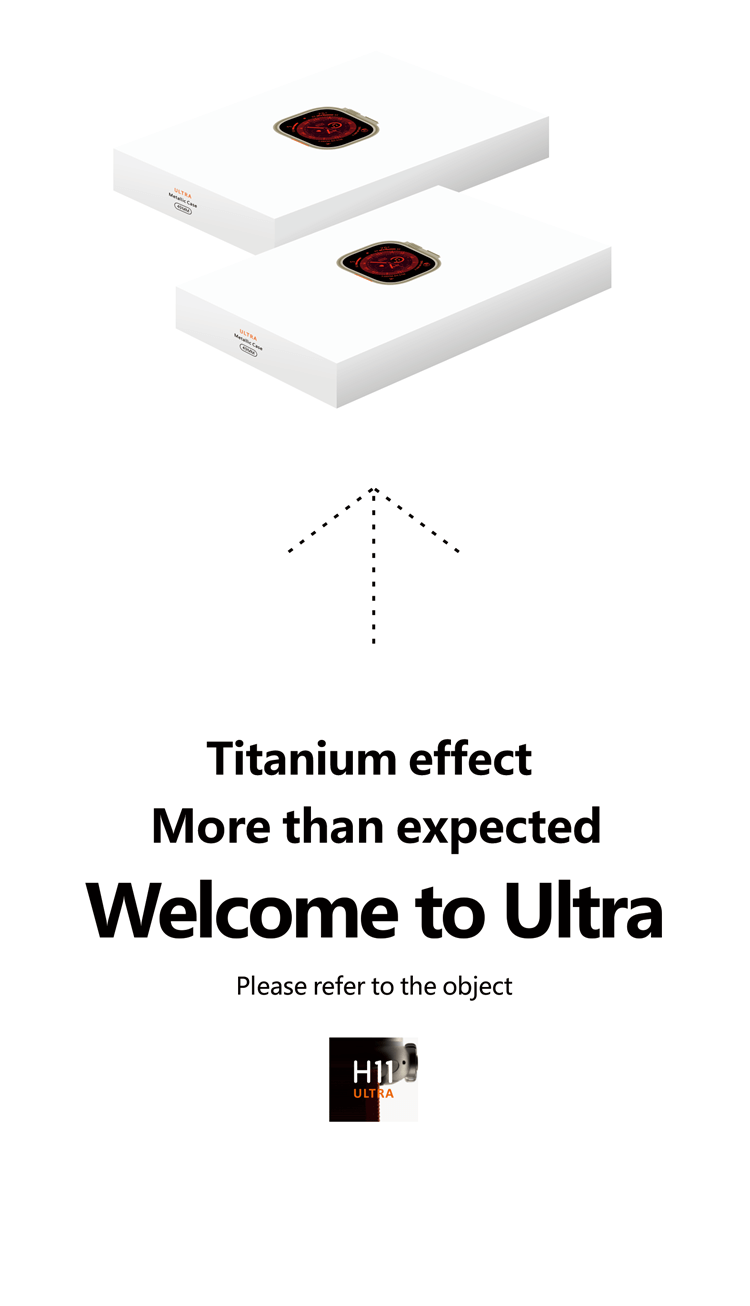 H11 Ultra Plus Akıllı Saat-Shenzhen Shengye Technology Co., Ltd