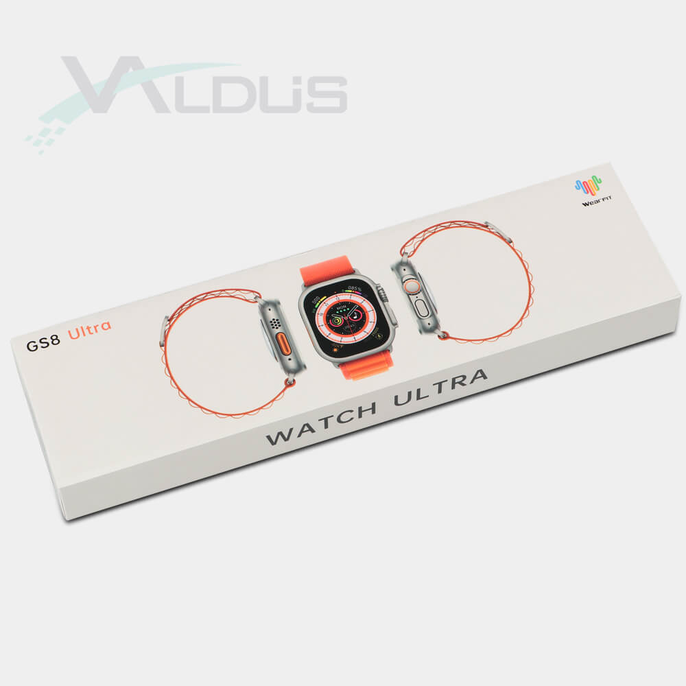 O que há de diferente com o Smartwatch GS8 Ultra e GS Ultra 8 - Compare Review-Shenzhen Shengye Technology Co.,Ltd