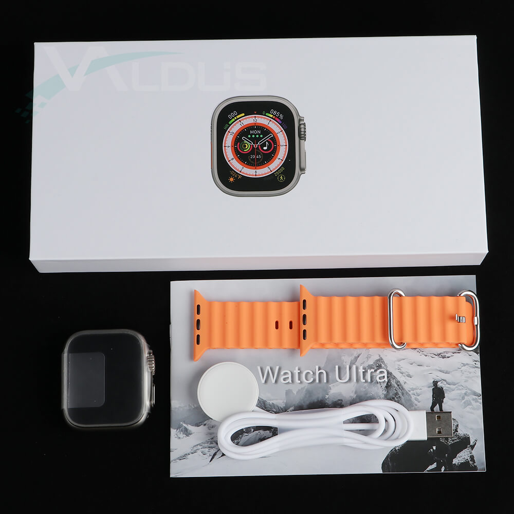 Чем отличаются умные часы GS8 Ultra и GS Ultra 8 - Сравните обзор-Shenzhen Shengye Technology Co.,Ltd