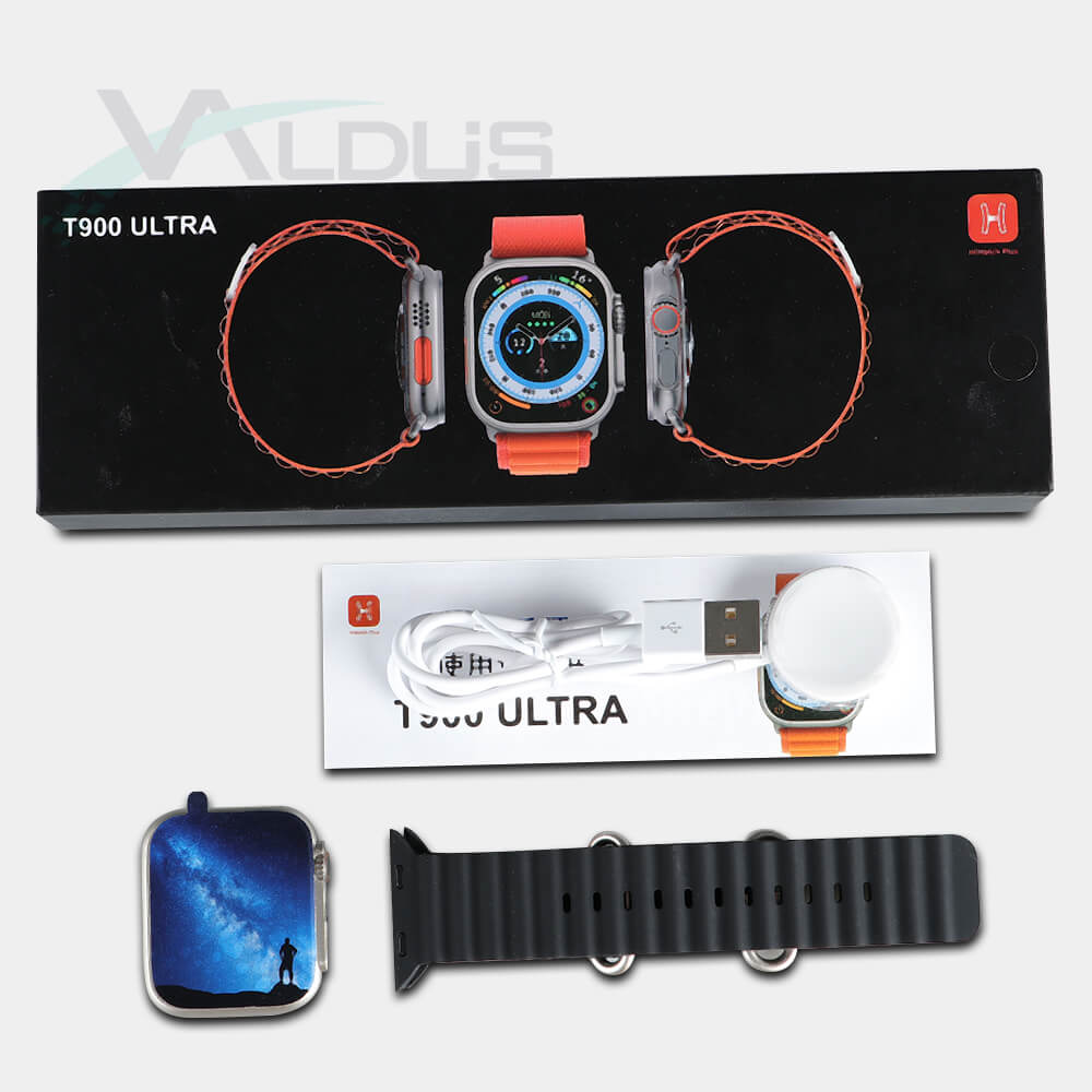 T800 Ultra & T900 Ultra - Best choice for budget ultra smartwatch under $10-Shenzhen Shengye Technology Co.,Ltd