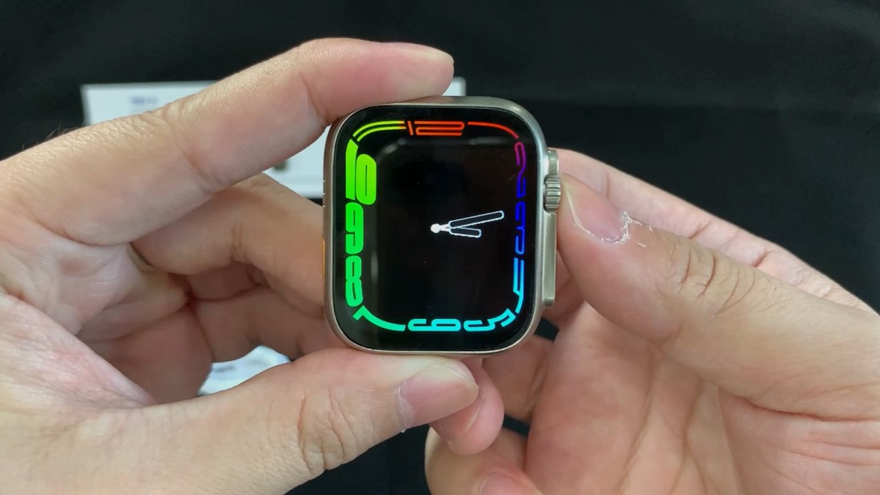 T800 Ultra e T900 Ultra: la scelta migliore per un ultra smartwatch economico a meno di $ 10-Shenzhen Shengye Technology Co., Ltd