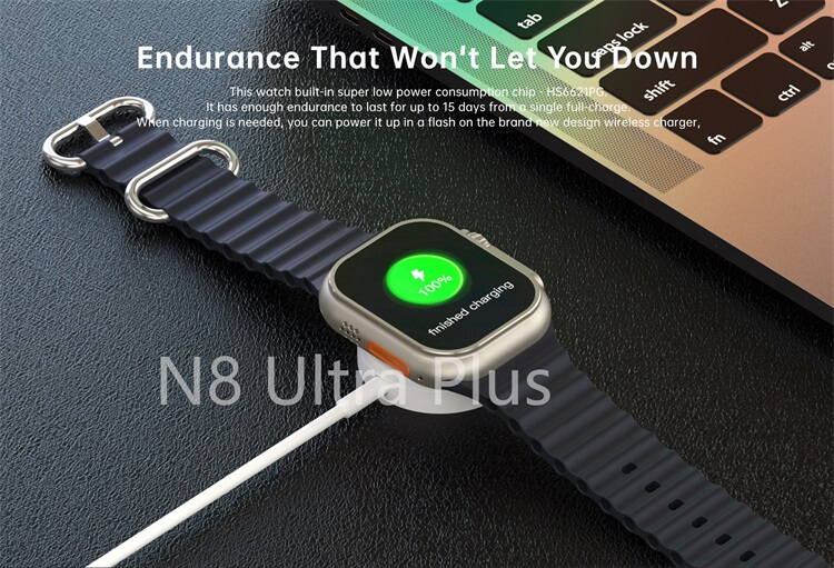 N8 Ultra Plus Smartwatch-Shenzhen Shengye Technology Co., Ltd