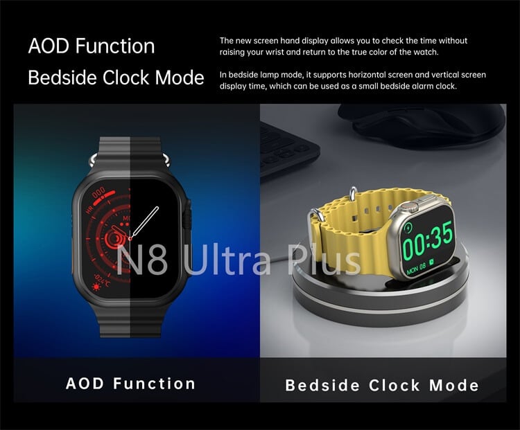 N8 Ultra Plus Smart Watch-Shenzhen Shengye Technology Co.,Ltd